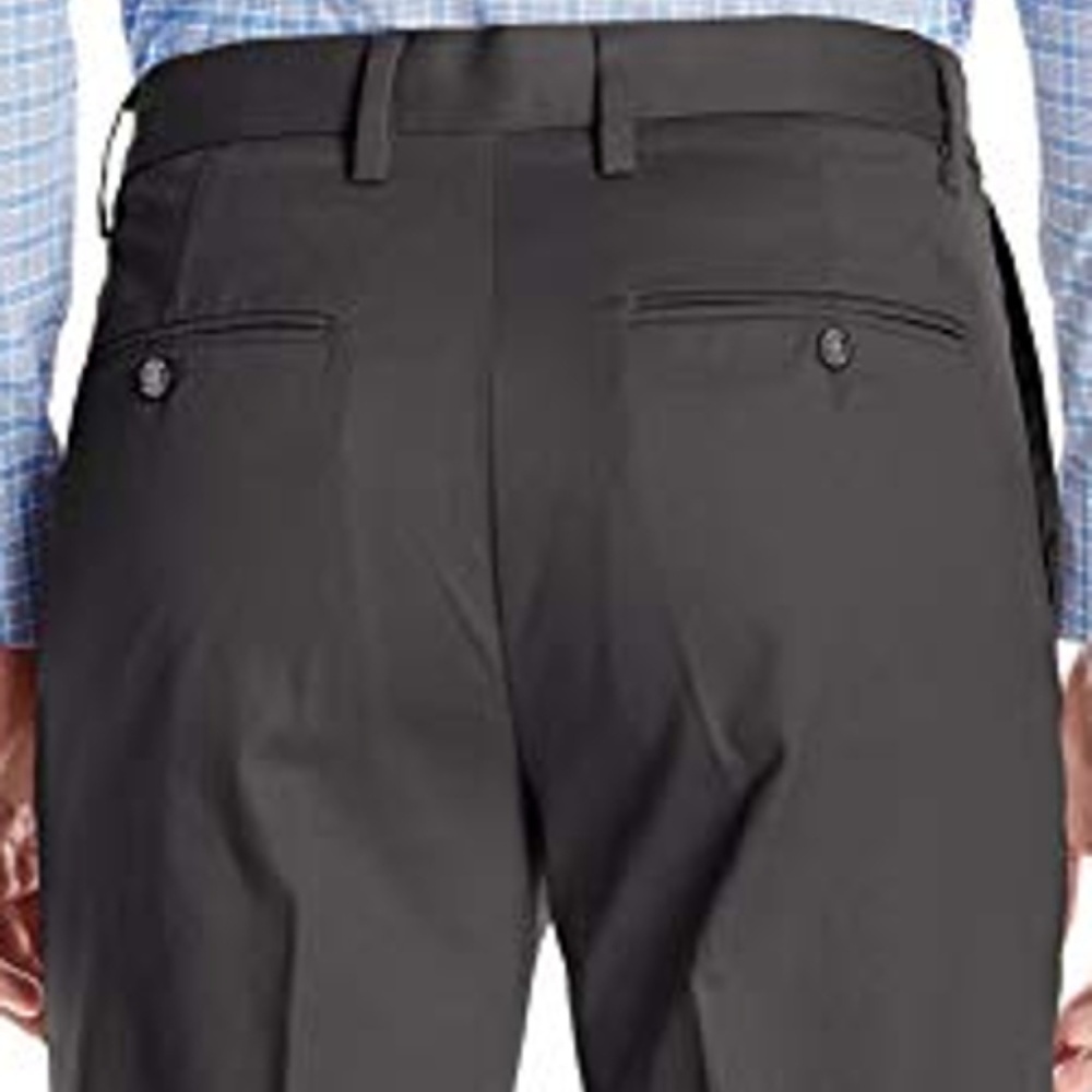 Dockers Straight Fit D2 Signature Khaki Charcoal
